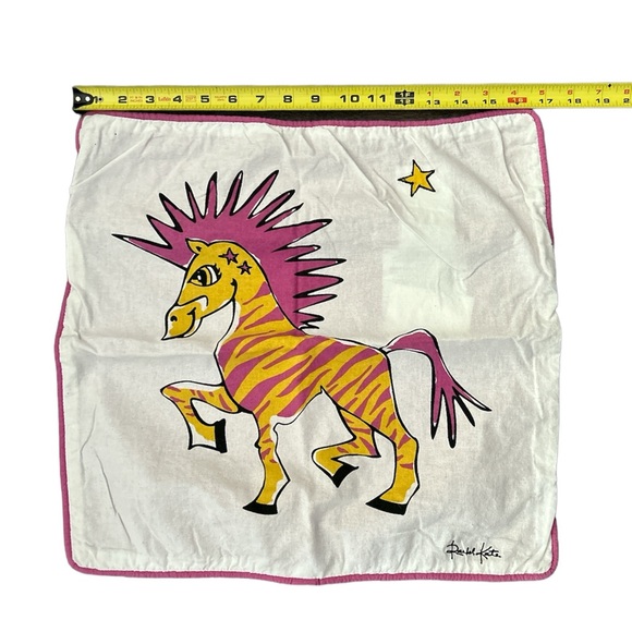 Throw pillow case - Picture 2 of 3